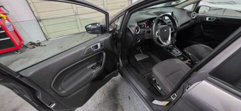 2014 Ford Fiesta SE