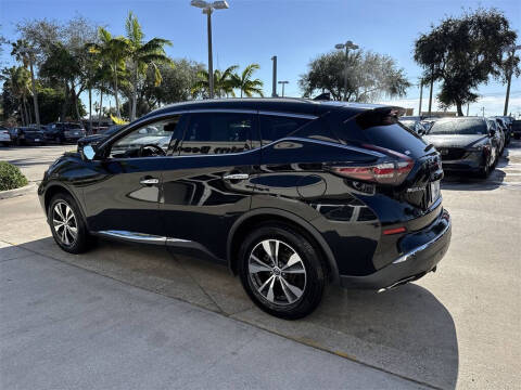 2019 Nissan Murano Platinum