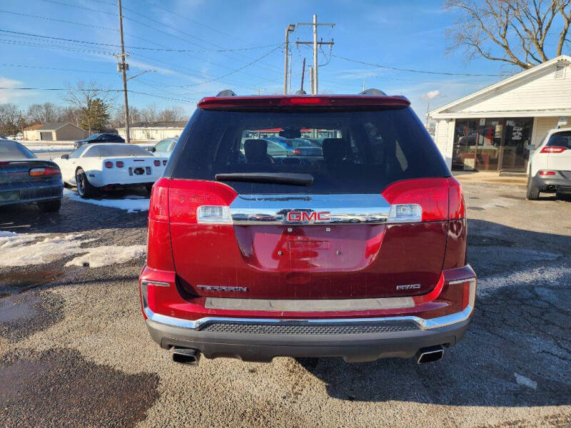 2017 GMC Terrain SLE-2