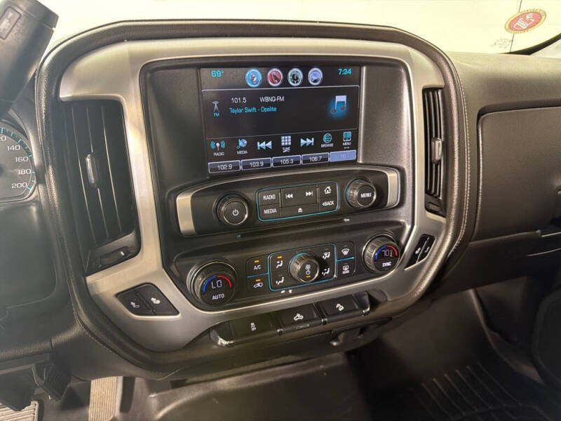 2017 GMC Sierra 1500