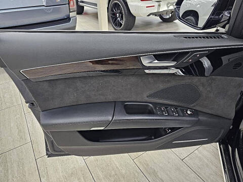 2015 Audi A8 L 3.0T quattro