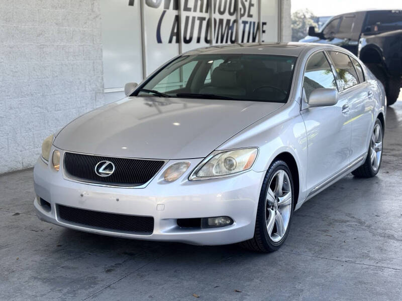 2007 Lexus GS 350