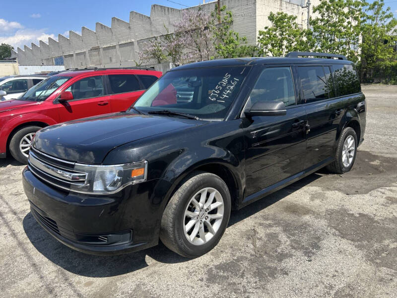 2015 Ford Flex SE