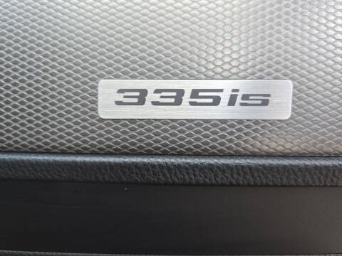 2013 BMW 3 Series 335is