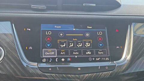 2021 Cadillac XT6 Premium Luxury