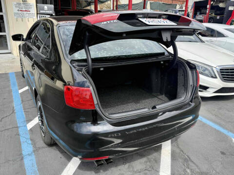 2014 Volkswagen Jetta S