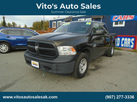 2014 RAM 1500 for sale at Vito's Auto Sales in Anchorage AK
