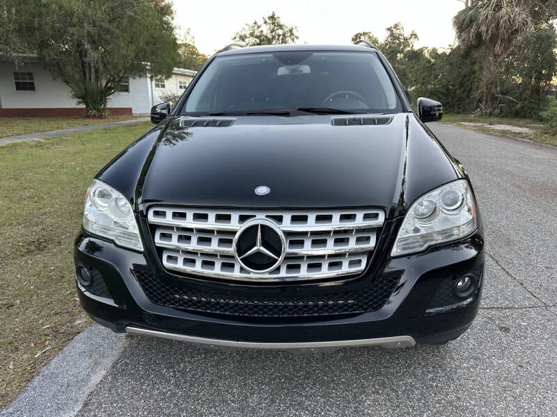 2011 Mercedes-Benz M-Class ML350