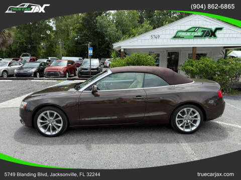 2013 Audi A5 2.0T quattro Premium Plus