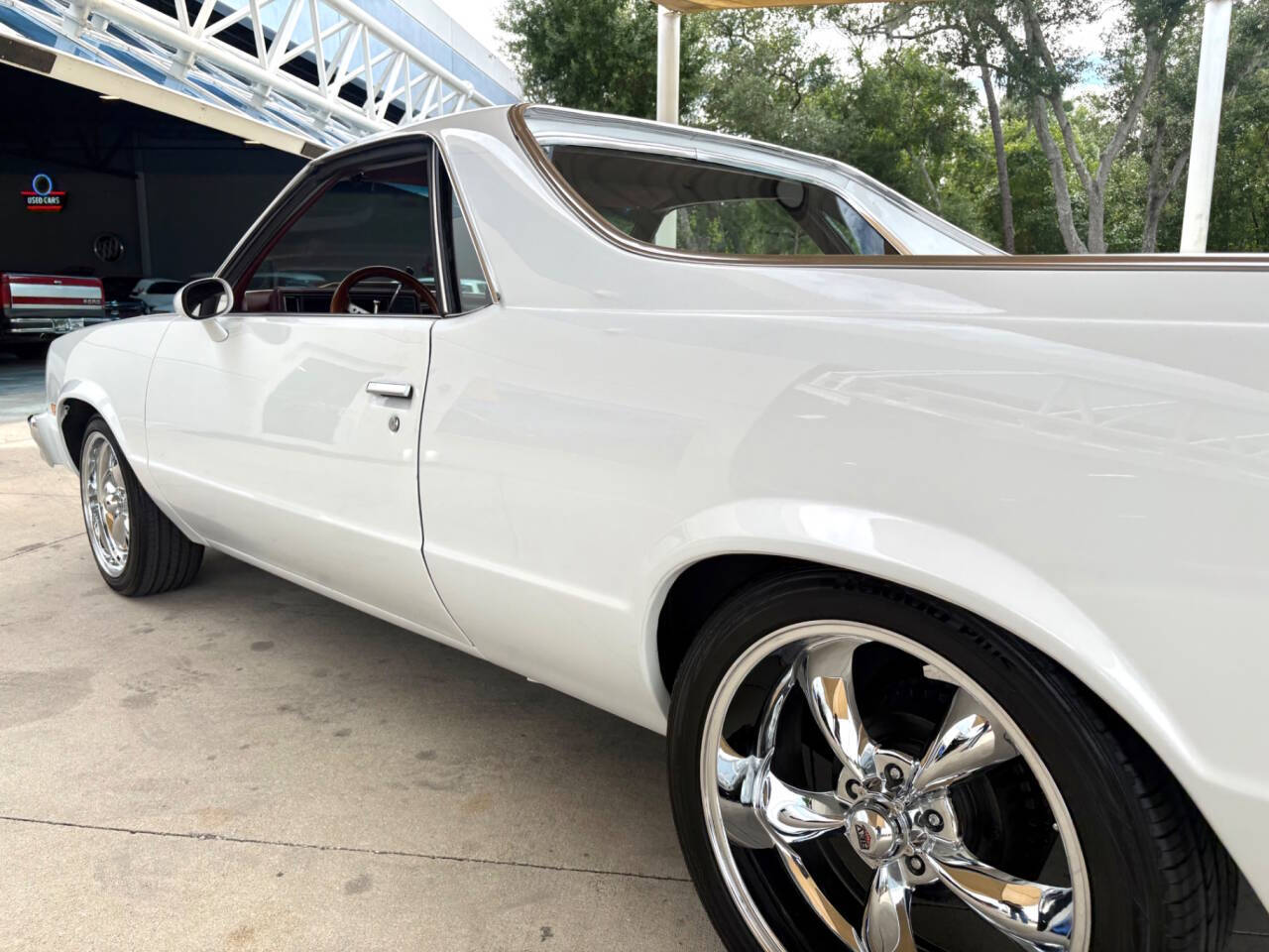 1984 GMC Caballero 14