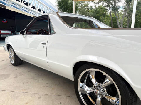1984 GMC Caballero
