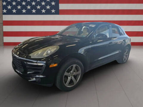 2017 Porsche Macan