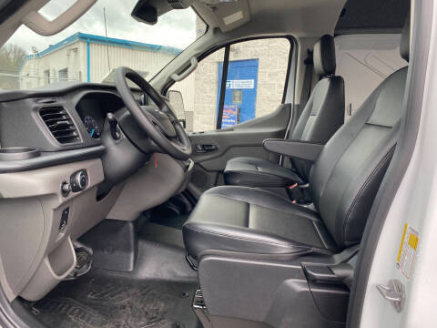 2025 Ford Transit