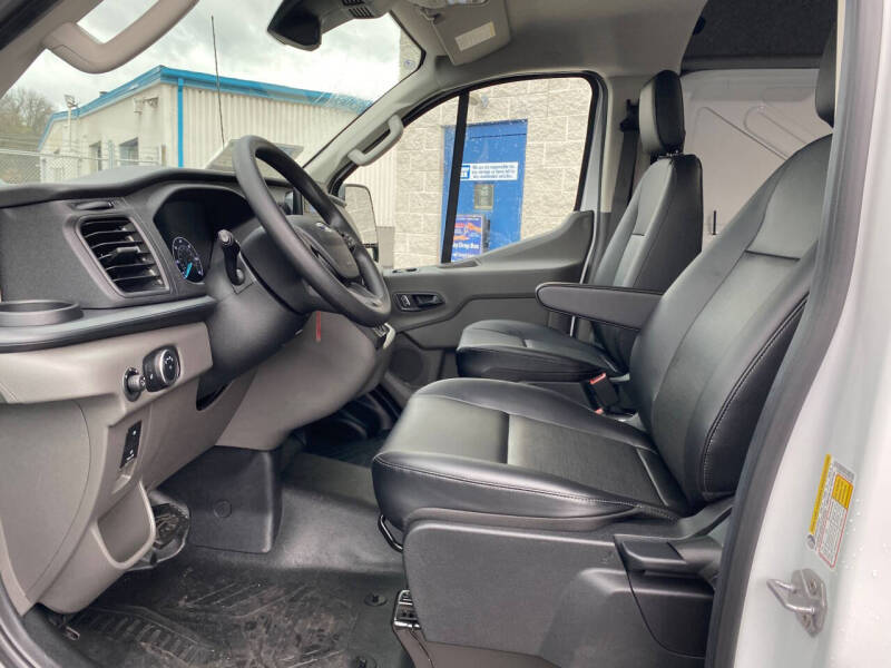 2025 Ford Transit