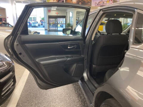 2016 Nissan Altima 2.5 S