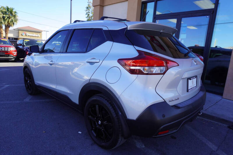 2020 Nissan Kicks SV