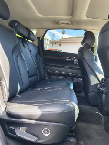 2021 Genesis GV80 3.5T Advanced+