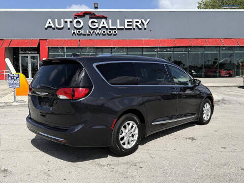 2020 Chrysler Pacifica