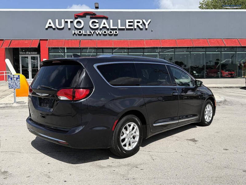 2020 Chrysler Pacifica