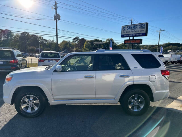 2013 Toyota 4Runner for sale at S & S Motors in Marietta, GA