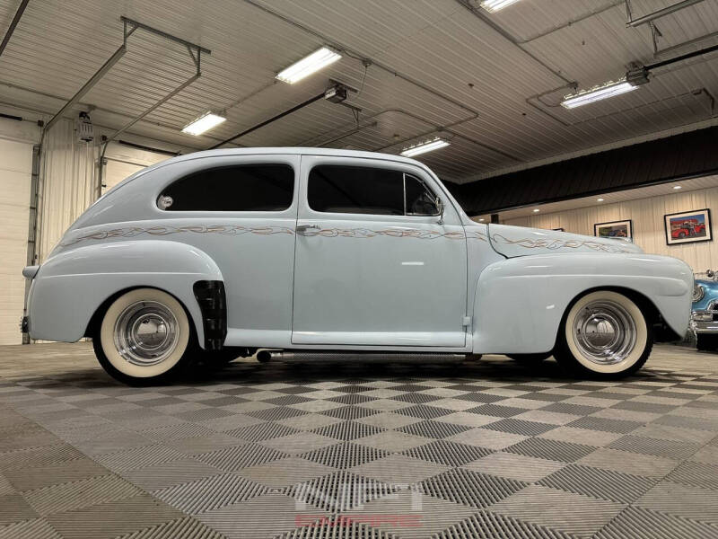 1947 Ford Tudor