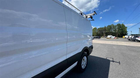 2020 Ford Transit