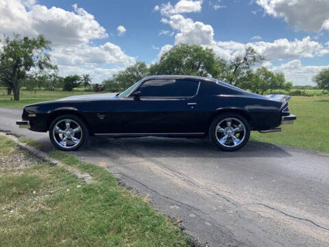 1974 Chevrolet Camaro