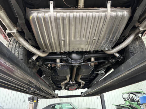 1969 Pontiac Le Mans