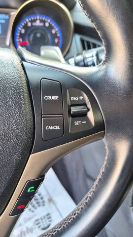 2013 Hyundai Genesis Coupe 3.8 Track