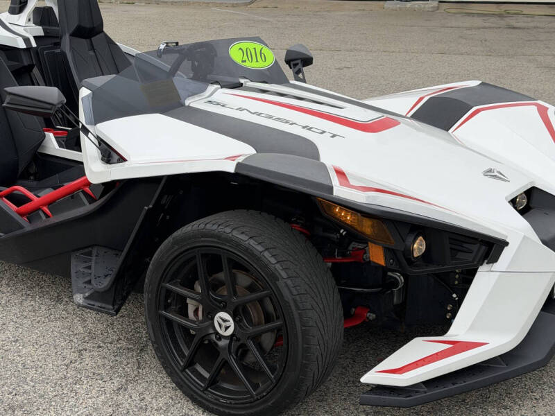 2016 Polaris Slingshot