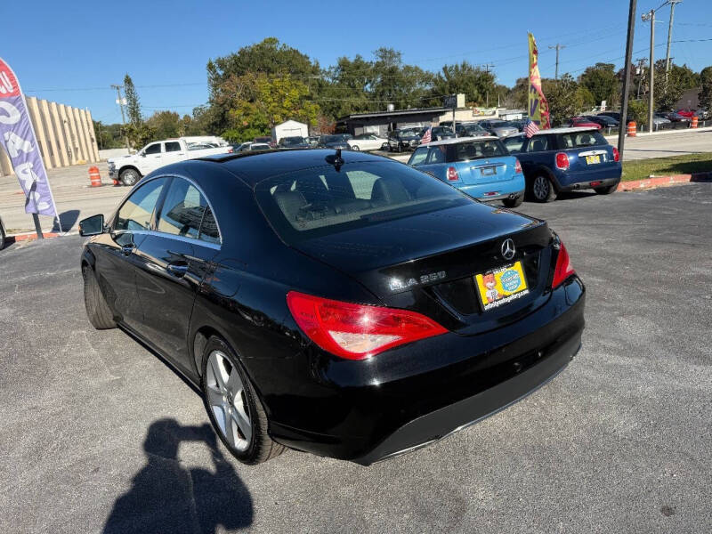 2018 Mercedes-Benz CLA CLA 250