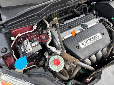 2009 Honda CR-V EX-L