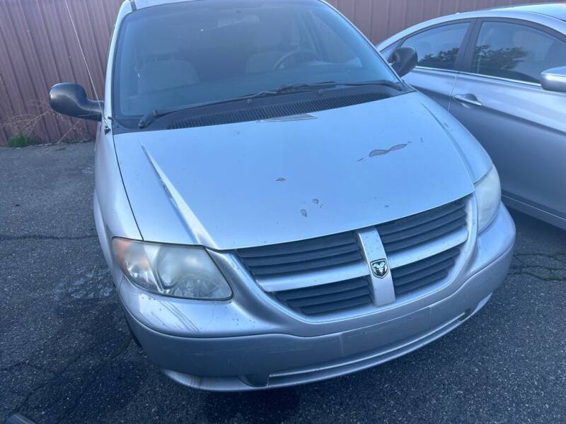 2005 Dodge Grand Caravan for sale at Auto Link Seattle in Seattle WA