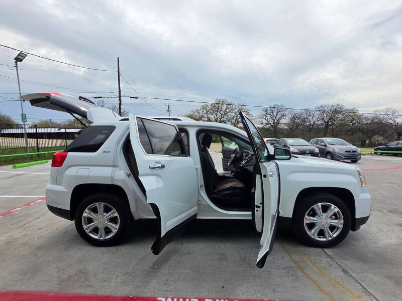 2017 GMC Terrain SLT
