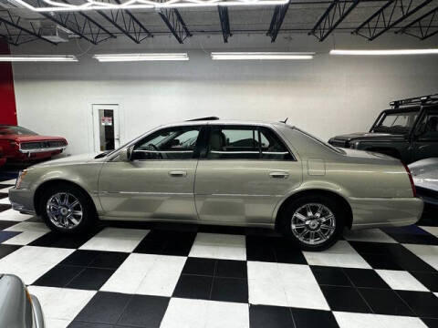 2007 Cadillac DTS