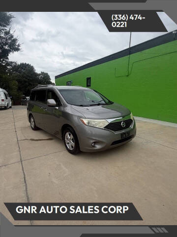 2013 Nissan Quest