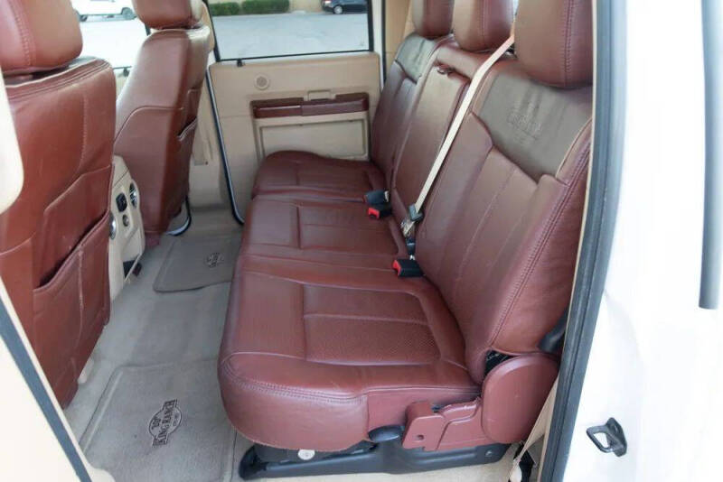 2012 Ford F-350 Super Duty