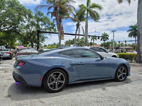 2025 Ford Mustang EcoBoost