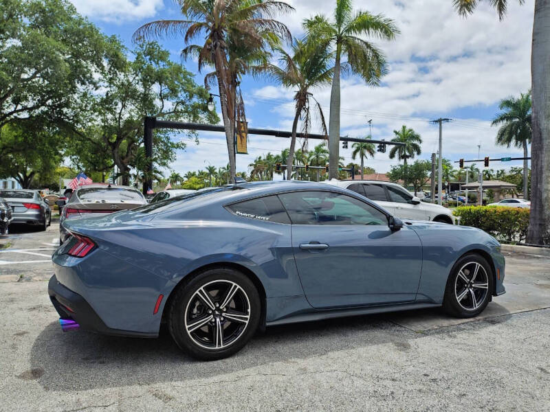 2025 Ford Mustang EcoBoost