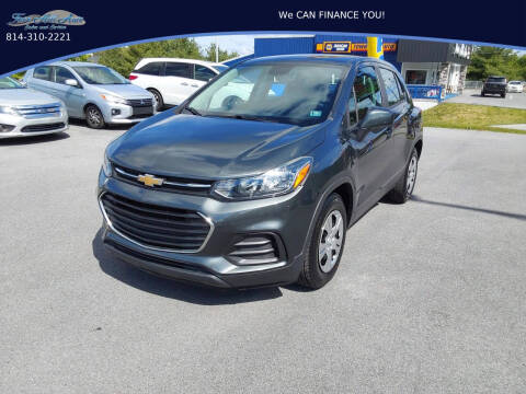2019 Chevrolet Trax LS