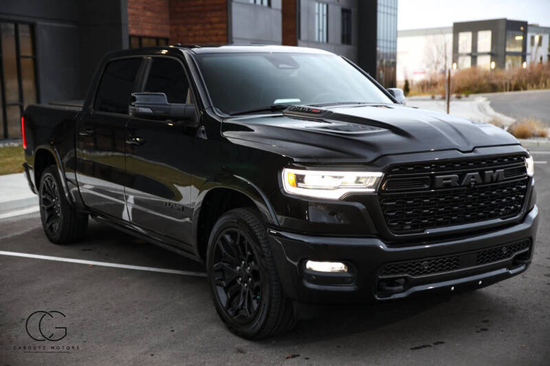 2025 RAM 1500
