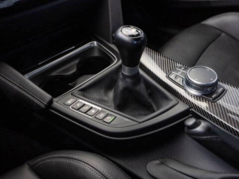 2018 BMW M3
