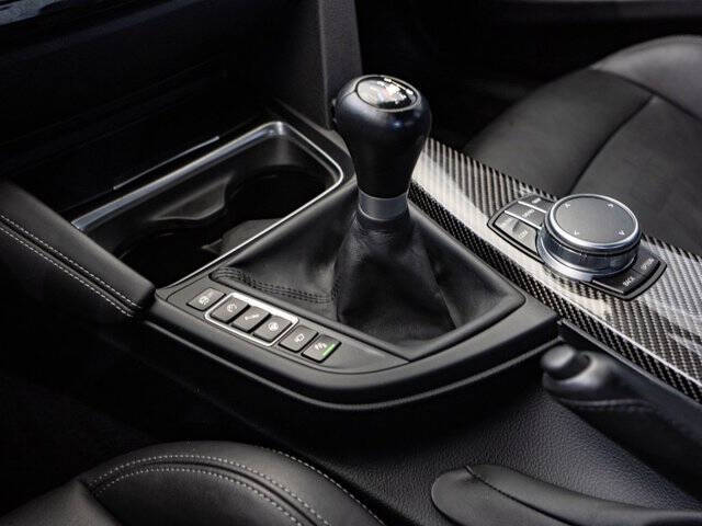 2018 BMW M3