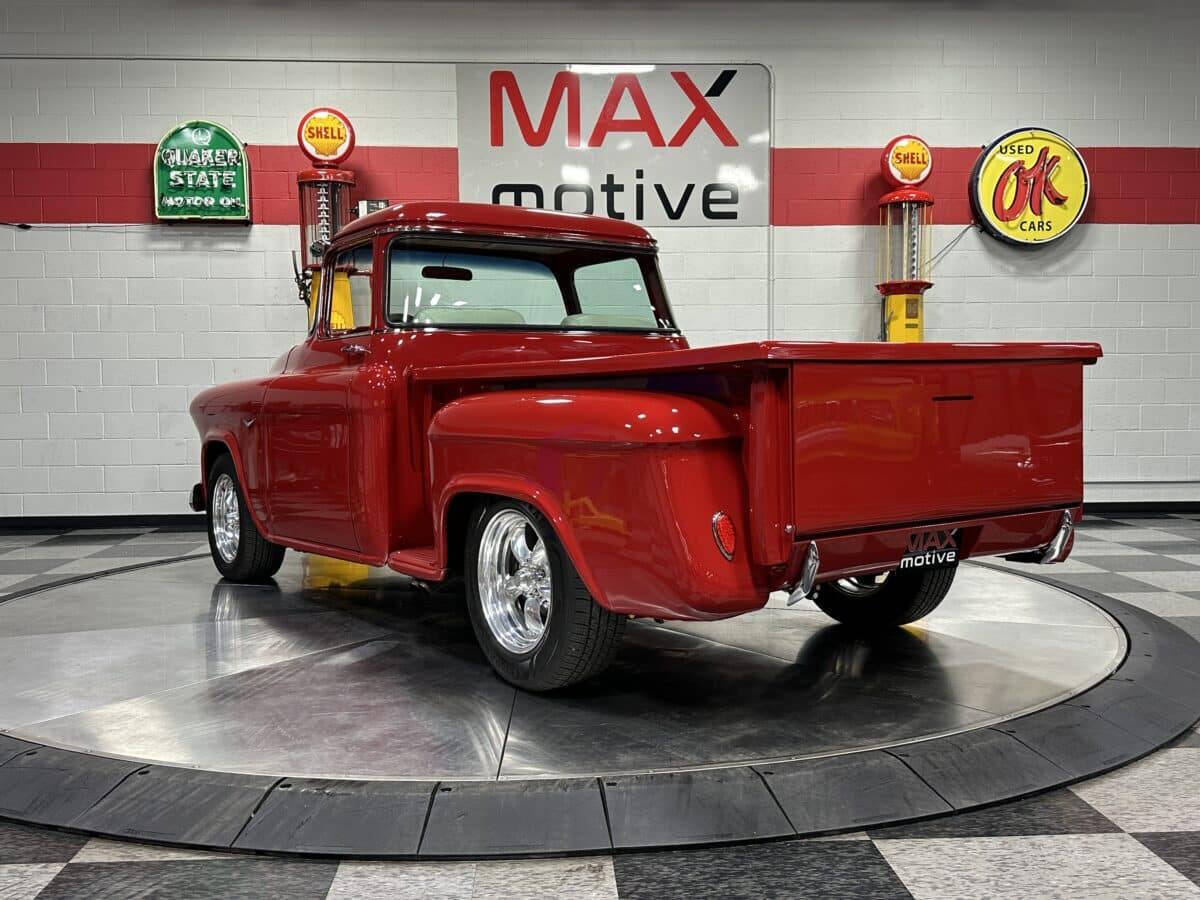 1956 Chevrolet 3100 5