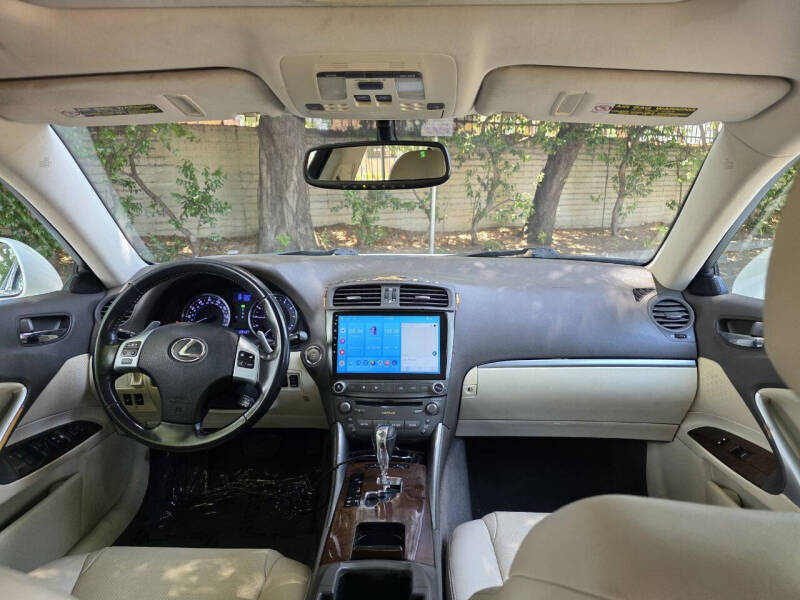 2011 Lexus IS 250