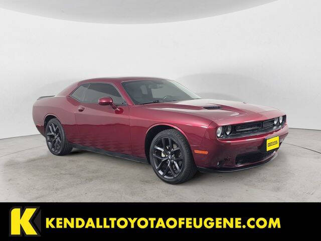 2022 Dodge Challenger SXT
