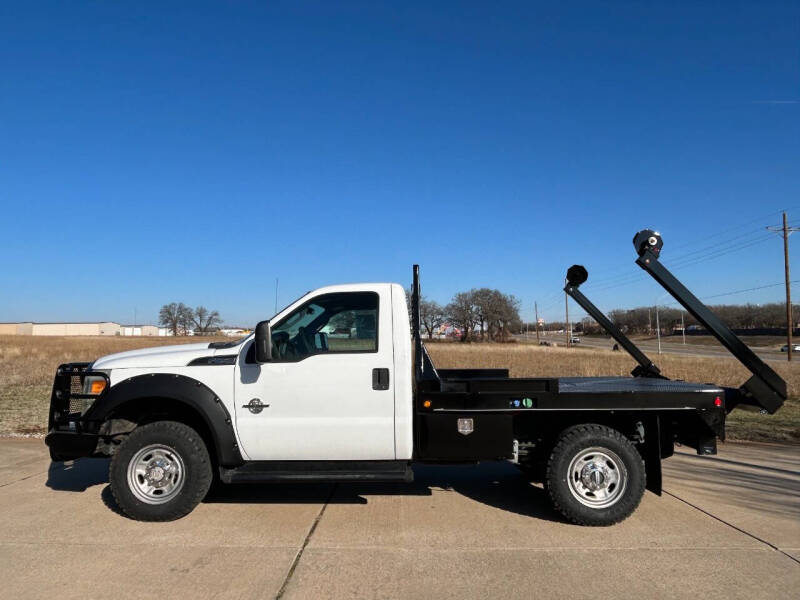 2016 Ford F-250 Super Duty for sale at MANGUM AUTO SALES in Duncan OK