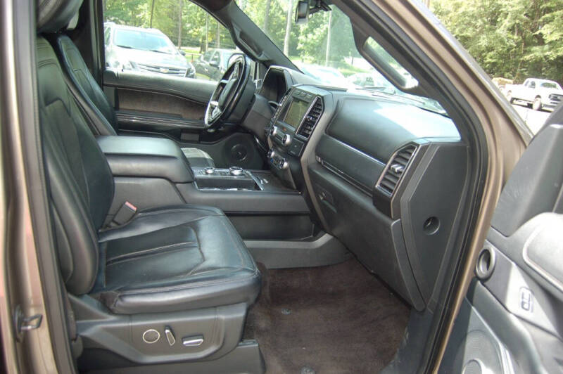 2018 Ford Expedition MAX Limited