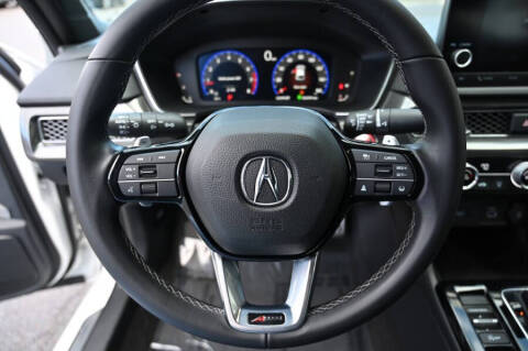 2024 Acura Integra w/A-SPEC