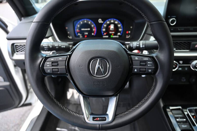 2024 Acura Integra w/A-SPEC